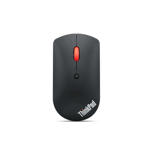 Lenovo 4Y50X88822 ThinkPad Silent Mouse Bluetooth Optical Black 80... - image 1