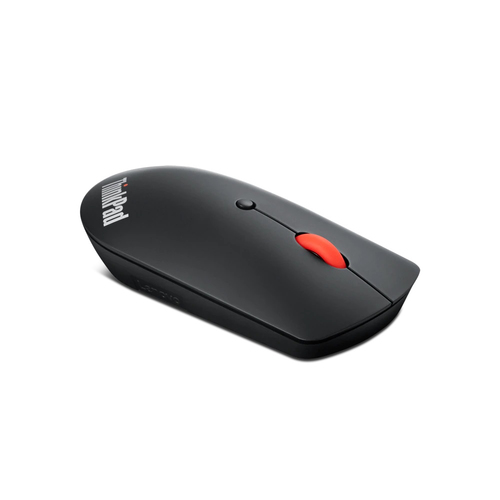 Lenovo 4Y50X88822 ThinkPad Silent Mouse Bluetooth Optical Black 80... - image 4