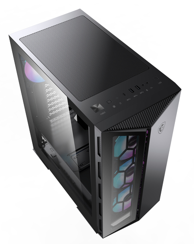 MSI MPG GUNGNIR 110R - Midtowermodel, afbeelding 8