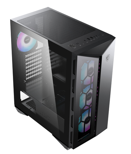 MSI MPG GUNGNIR 110R - Midtowermodel, afbeelding 7