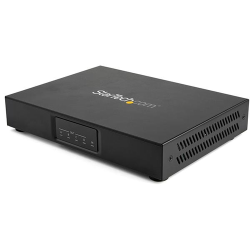 CONTROLADOR HDMI DE VIDEO WALL 2X2 STARTECHCOM ENTRADA DE VIDEO HDMI 20 4K 60 HZ A 4 SALIDAS 1080P ST124HDVW - ST124HDVW