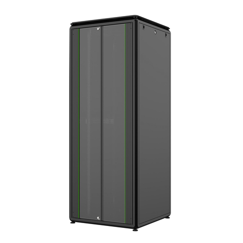 Lanview RDL46U88BL rack cabinet 46U Freestanding rack Black
