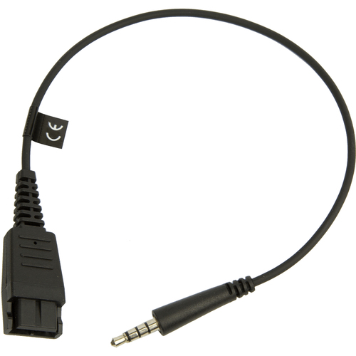 JABRA Headset Cord for Speak 410/510, Ja