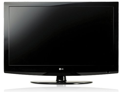 LG 42LU25 TV 106.7 cm (42") HD Black 500 cd/m²