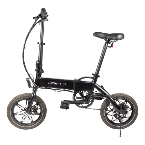 BOHLT R140 electric bicycle Black Aluminium – image 2