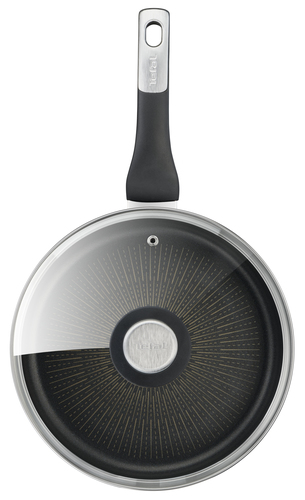 Tefal Unlimited G25532 Универсальная сковорода Круглый