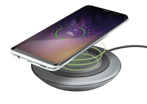 Trust Yudo10 Smartphone Grey USB Indoor – image 3