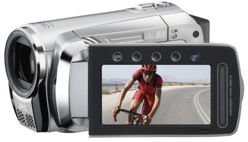 JVC GZ-MS95 Handheld camcorder