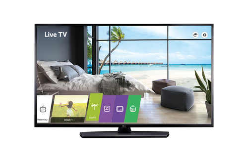LG LT570H 101.6 cm (40") Full HD 300 cd/m² Smart TV Black 10 W