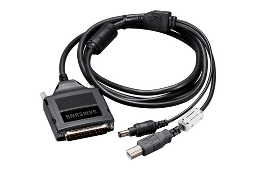 Samsung ML-PAR100 paralleelkaabel Must 1,8 m