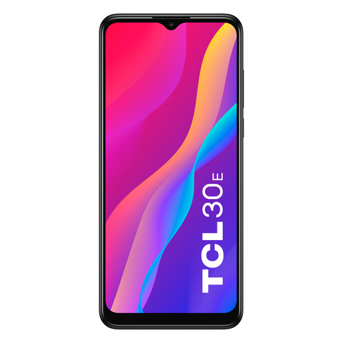 TCL 30 E 16,6 cm (6.52") Две SIM-карты Android 12 4G USB Type-C 3 GB 32 GB 5000 mAh Синий