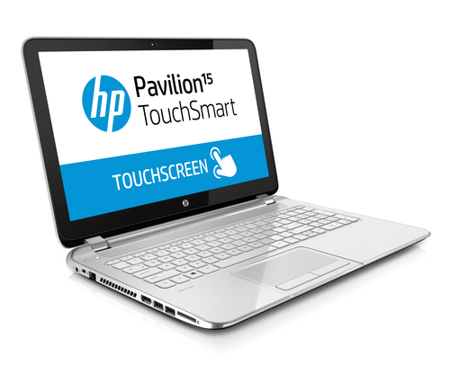 HP Pavilion TouchSmart 15-n253sa Intel® Core™ i3 i3-4005U Laptop – image 5