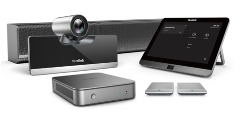 Yealink MVC500 II vaizdo konferencijų sistema Ethernet LAN jungtis