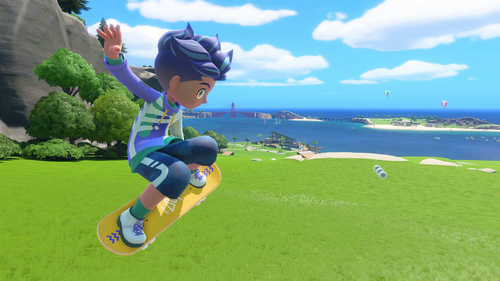 Nintendo Switch Sports Resort Nintendo Switch 2 – Photo 7 sur 7