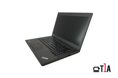 T1A Lenovo ThinkPad T450 Refurbished. Product type: Notebook, Form factor: Clamshell. Processor family: 5th gen Intel® Cor