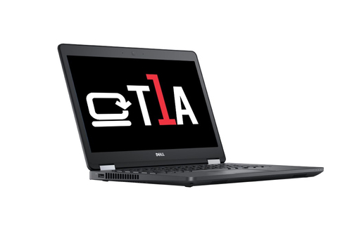 T1A DELL Latitude E5470 Refurbished. Product type: Notebook, Form factor: Clamshell. Processor family: 6th gen Intel® Core