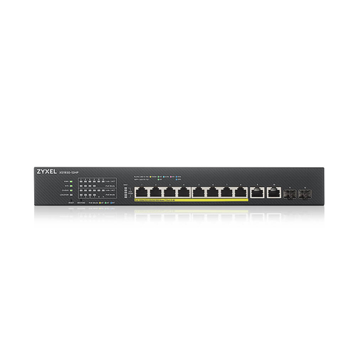 Zyxel XS1930-12HP - Switch, afbeelding 2