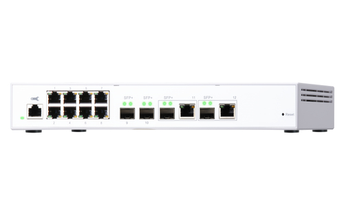 QNAP QSW-M408-2C - Switch, afbeelding 4