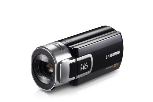 Samsung HMX-QF30BN Handheld camcorder – image 3