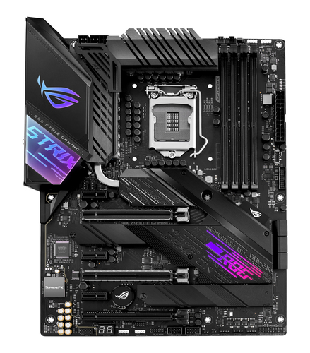ROG STRIX Z490-E GAMING