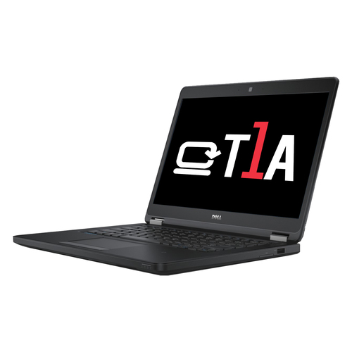T1A Latitude E5450 Refurbished, 14", Core i5-5300U, 240 GB SSD