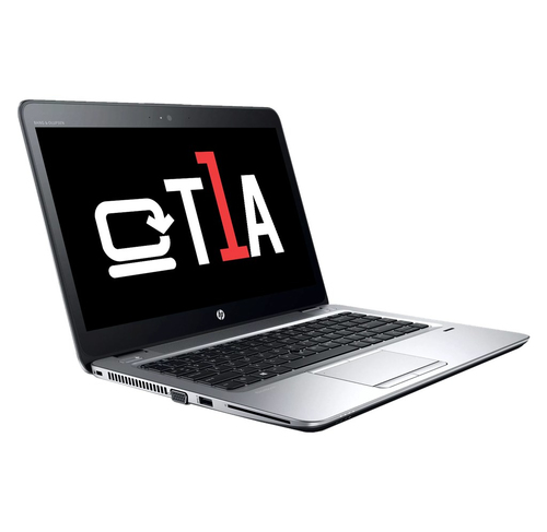 T1A HP EliteBook 840 G3 Refurbished. Product type: Notebook, Form factor: Clamshell. Processor family: 6th gen Intel® Core™ i5, Processor model: i5-6200U, Processor frequency: 2.3 GHz. Display diagonal: 35.6 cm (14"), HD type: Full HD, Display resolution: 1920 x 1080 pixels. Internal memory: 8 GB, Internal memory type: DDR4-SDRAM. Total storage capacity: 256 GB, Storage media: SSD. On-board graphics adapter model: Intel® HD Graphics 520. Operating system installed: Windows 10 Pro. Product colour: Silver
