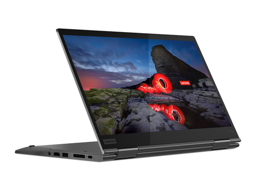 20UCS20R00 Lenovo ThinkPad X1 Yoga Gen 5 20UC - Diseño plegable - Intel Core i5 - 10210U / 16 GHz - Win 10 Pro 64 bits - UHD Graphics - 16 GB RAM - 256 GB SSD TCG Opal Encryption - 14 IPS pantalla táctil 1920 x 1080 Full HD - Wi-Fi 6 - gris hierro