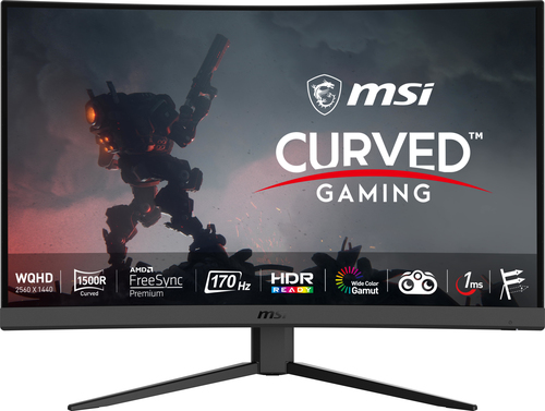 OPTIX G32CQ4 MONITOR 32 MSI OPTIX G32CQ4 165HZ OPTIX G32CQ4