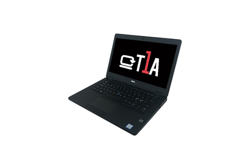T1A DELL Latitude 5480 Refurbished. Product type: Notebook, Form factor: Clamshell. Processor family: 7th gen Intel® Core™