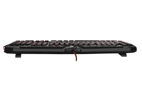 Mars Gaming MK2 keyboard USB Black – image 8
