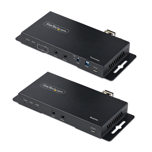 STARTECH 4K 60Hz HDMI Fiber Extender