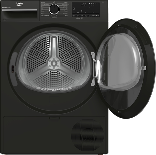 Beko B3T4911DG 9kg Condenser Tumble Dryer with Sensor Programmes – image 3