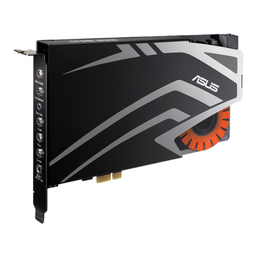 Asus Strix Soar Internal 7.1 channels Pci-E7.1 Pci Express Gaming Sound Card - image 1