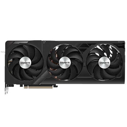 Tarjeta de video Gigabyte 24GB GeForce RTX 4090 SUPER Windforce V2 3xfan GDDR6X DLSS 3 1xHDMI 3xDP GV-N4090WF3V2-24GD  GV-N4090WF3V2-24GD - GV-N4090WF3V2-24GD