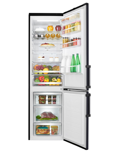 LG GBB60MCYXS fridge-freezer Freestanding – image 2