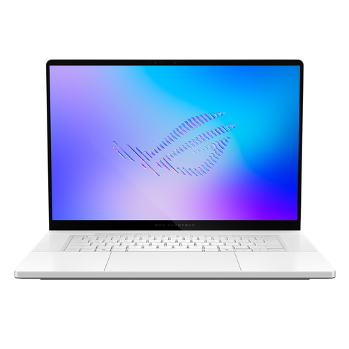 ASUS ROG Zephyrus G16 GU606AW-TB010W Copilot+ PC Intel Core Ultra 9 386H Ноутбук 40,6 cm (16") WQXGA 32 GB LPDDR5x-SDRAM 1 TB Твердотельный накопитель (SSD) NVIDIA GeForce RTX 5080 Wi-Fi 7 (802.11be) Windows 11 Home Белый QWERTZ Немецкий
