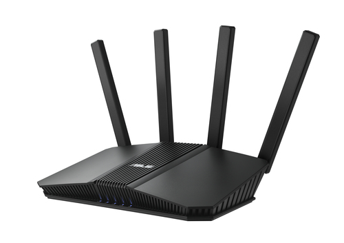 Asus RT-BE82U Router, Black - image 1