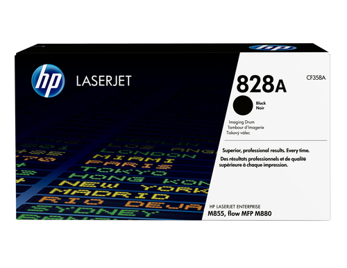 Original HP 828A Black Drum Unit (CF358A) - image 1