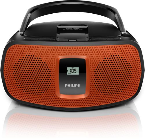Philips AZ391/77 home audio system – image 2