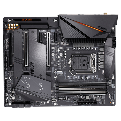 Gigabyte Gb Z490 Aorus Pro+Wifi (ax)