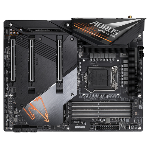 Gigabyte Gb Z490 Aorus Ultra+WiFi