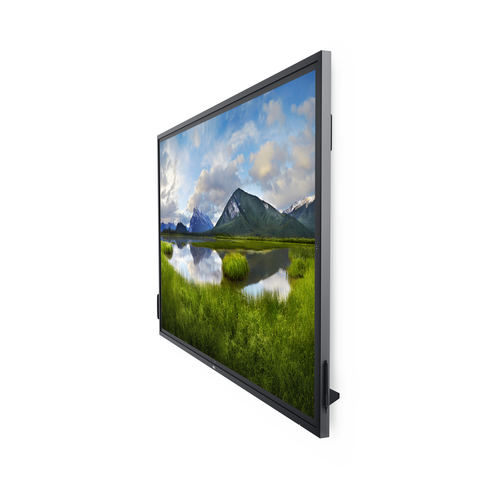 Dell C8621QT 217,4 cm (85,6 Zoll) LCD-Touchscreen-Monitor - 16:9 Format - 8 ms GTG Reaktionszeit - 2184,40 mm ClassMulti-T
