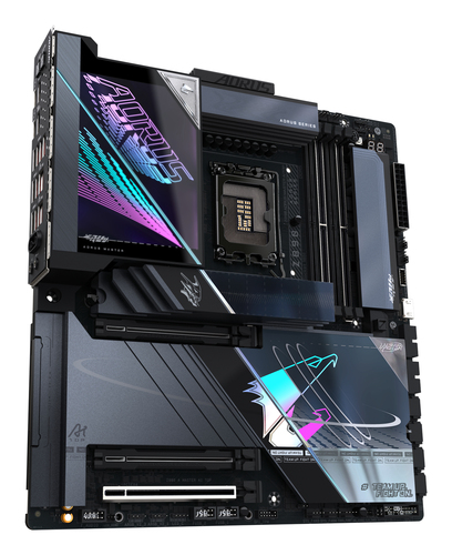 GIGABYTE Z890 AORUS MASTER AI TOP moederbord, afbeelding 3