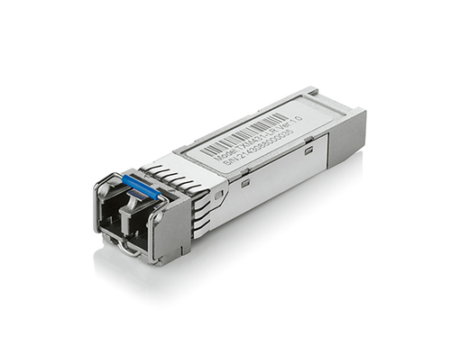 Transceptor miniGBIC LRSFP duplex Monomodo 10 G base Distancia hasta 10 Km conector LC TXM431-LR - TXM431-LR