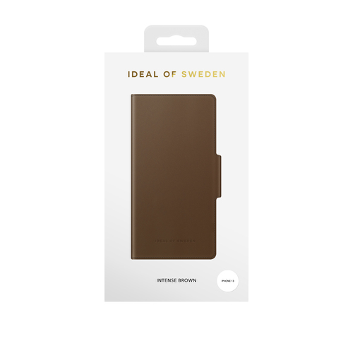 iDeal of Sweden Atelier Wallet iPhone 13 Intense Brown – image 6