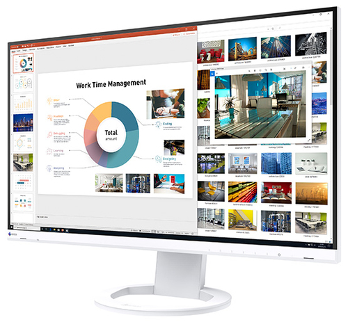 EIZO FlexScan EV2760 Swiss Edition. Display diagonal: 68.6 cm (27"), Display resolution: 2560 x 1440 pixels, HD type: Quad