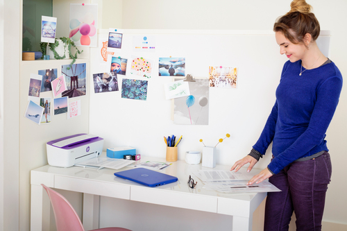 Urządzenie wielofunkcyjne Hp Deskjet Ink 3790