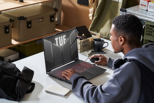 ASUS TUF Gaming A16 FA607NUQ-RL038W AMD Ryzen™ 7 170 Laptop – image 9