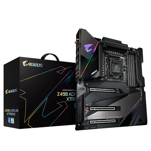 Gigabyte Gb Z490 Aorus Xtreme+WiFi+Tb