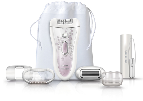 Philips SatinPerfect Epilator HP6582/00